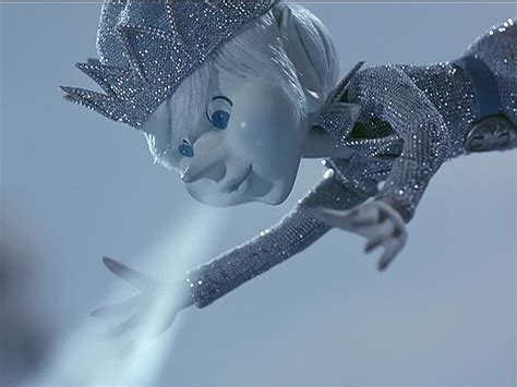 Jack Frost and the World of Fairy Tales